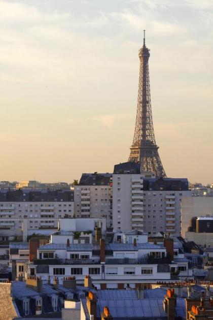 Novotel Paris Vaugirard Montparnasse - image 3