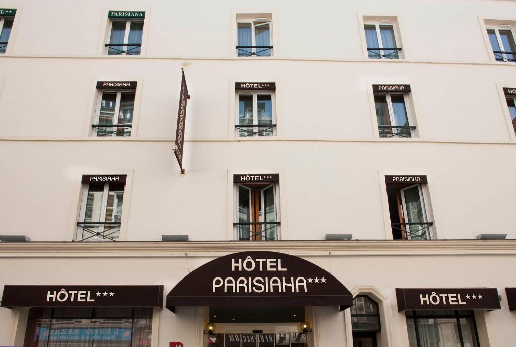 Hôtel Kabanel - image 2