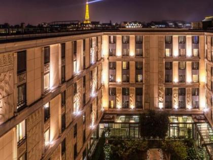 Hotel Du Collectionneur Arc De Triomphe - image 1