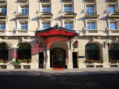 Le Royal Monceau Hotel Raffles Paris - image 1