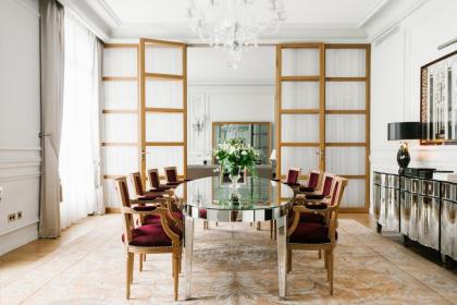 Le Royal Monceau Hotel Raffles Paris - image 11