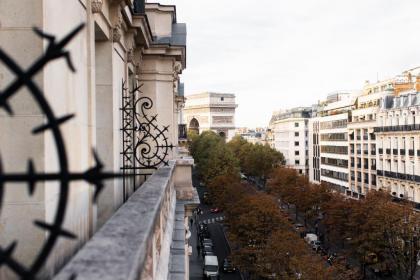 Le Royal Monceau Hotel Raffles Paris - image 13