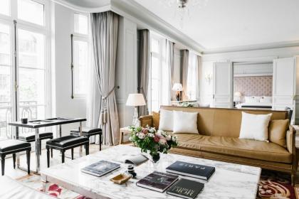 Le Royal Monceau Hotel Raffles Paris - image 18