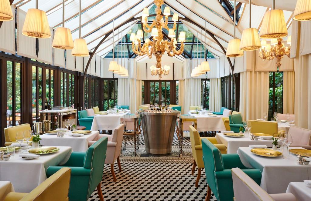 Le Royal Monceau Hotel Raffles Paris - image 3