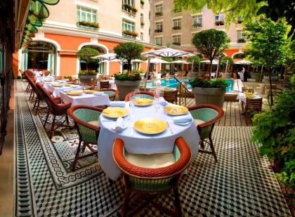 Le Royal Monceau Hotel Raffles Paris - image 4