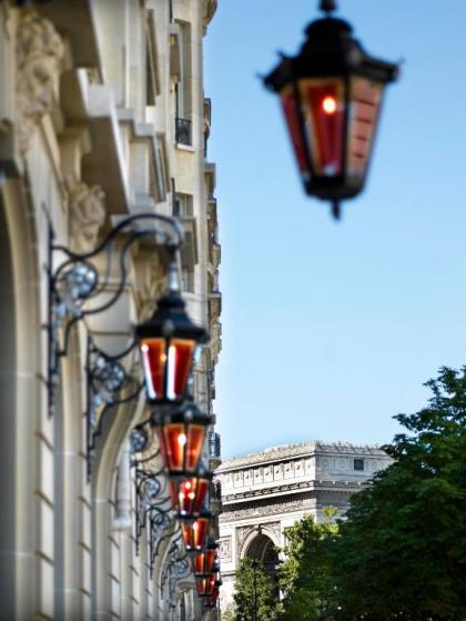 Le Royal Monceau Hotel Raffles Paris - image 7