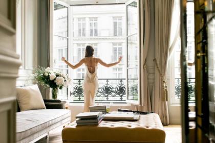 Le Royal Monceau Hotel Raffles Paris - image 8