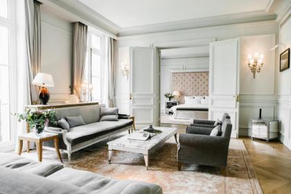 Le Royal Monceau Hotel Raffles Paris - image 9
