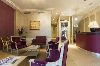 Hotel Viator - Gare De Lyon - image 12