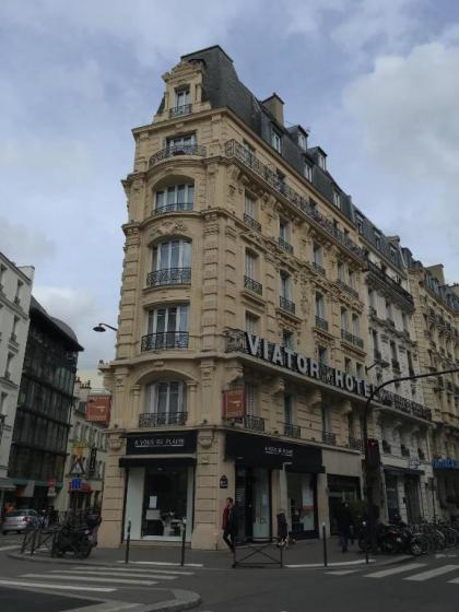 Hotel Viator - Gare De Lyon - image 6