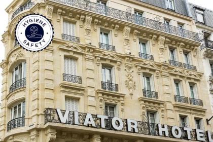 Hotel Viator - Gare De Lyon - image 8