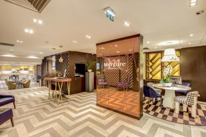 Mercure Paris Arc De Triomphe Etoile - image 6