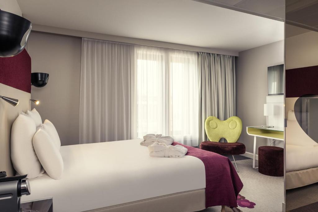 Mercure Paris Bercy Bibliotheque - main image