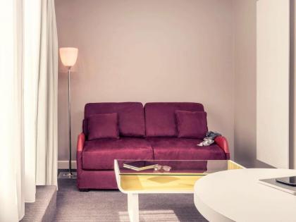 Mercure Paris Bercy Bibliotheque - image 15
