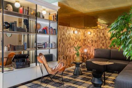 Mercure Paris Bercy Bibliotheque - image 16