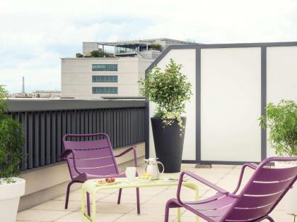 Mercure Paris Bercy Bibliotheque - image 3