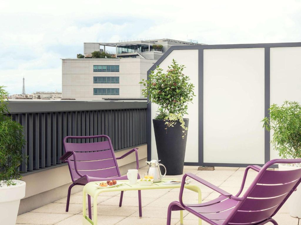 Mercure Paris Bercy Bibliotheque - image 3