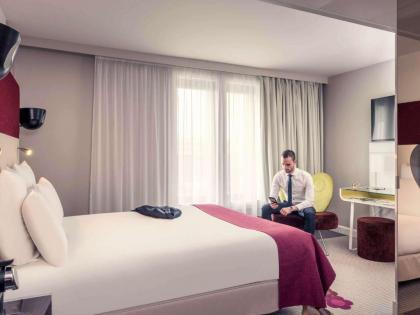 Mercure Paris Bercy Bibliotheque - image 9