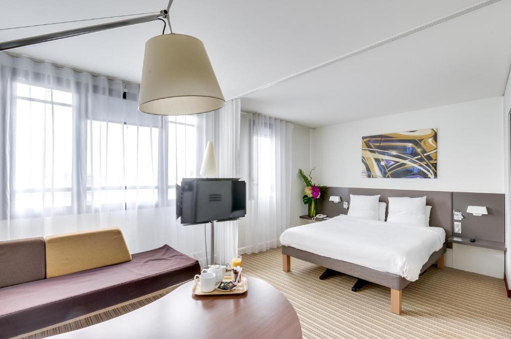 Suite Novotel Paris Montreuil Vincennes - image 7