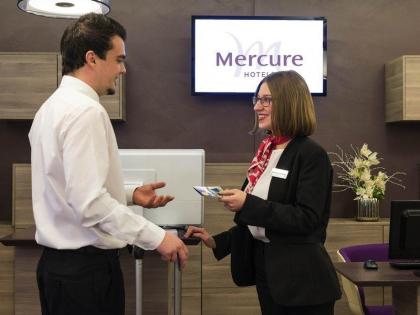 Mercure Paris Opera Lafayette Hotel - image 1