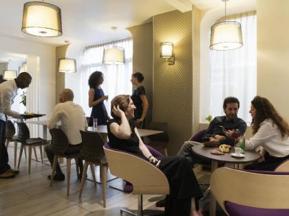 Mercure Paris Opera Lafayette Hotel - image 12