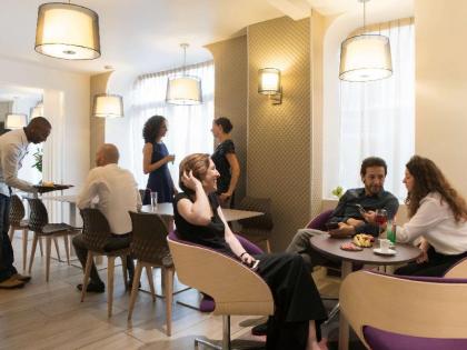 Mercure Paris Opera Lafayette Hotel - image 17