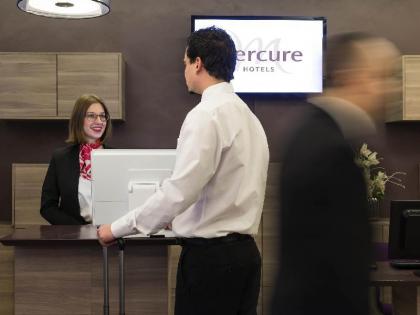 Mercure Paris Opera Lafayette Hotel - image 2