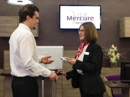 Mercure Paris Opera Lafayette Hotel - image 3