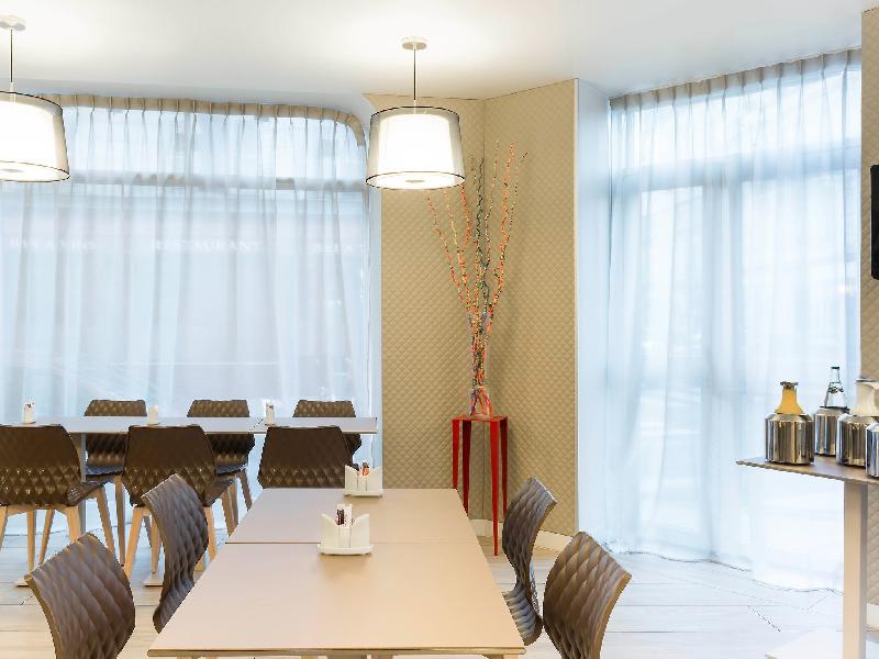 Mercure Paris Opera Lafayette Hotel - image 4