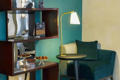 Hotel Mercure Paris Opera Faubourg Montmartre - image 15
