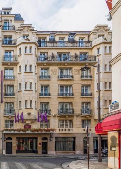 Hotel Mercure Paris Opera Faubourg Montmartre - image 17