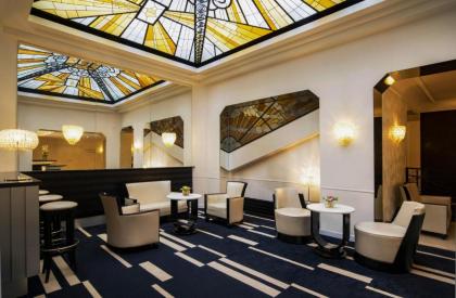 Hotel Mercure Paris Opera Faubourg Montmartre - image 18
