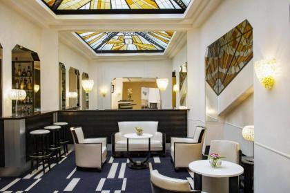 Hotel Mercure Paris Opera Faubourg Montmartre - image 19