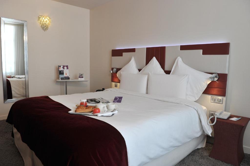 Hotel Mercure Paris Opera Faubourg Montmartre - image 2