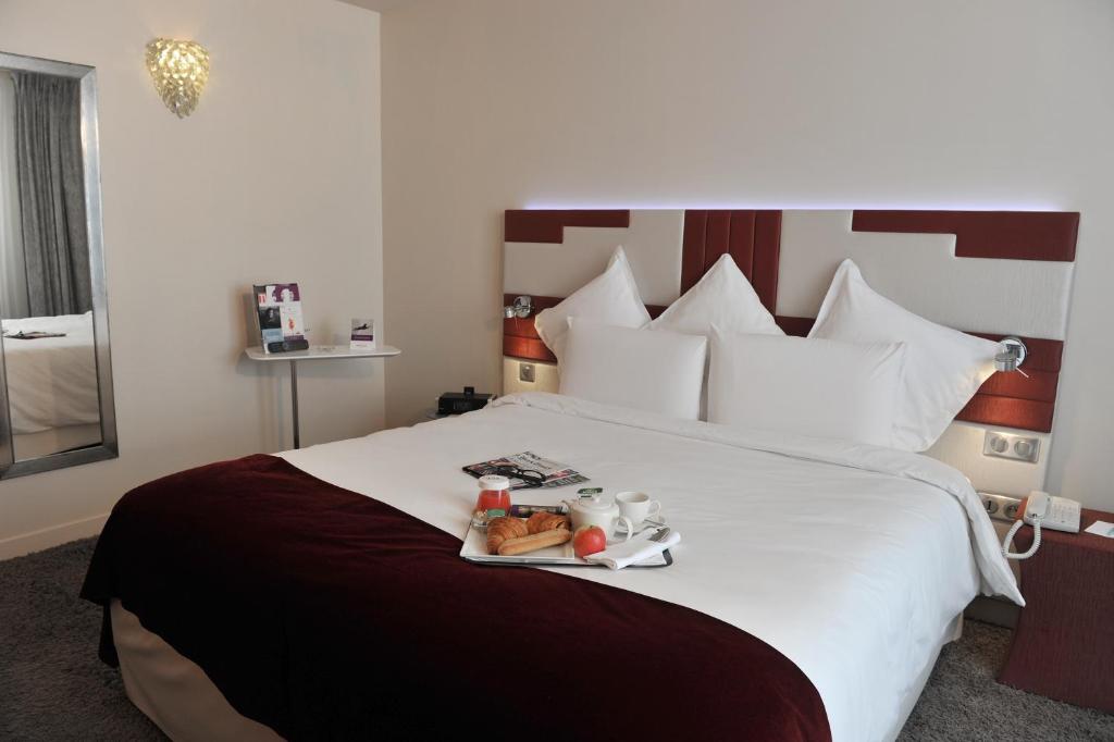 Hotel Mercure Paris Opera Faubourg Montmartre - image 3