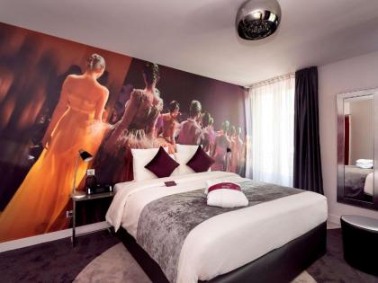 Mercure Paris Place D'Italie - image 13