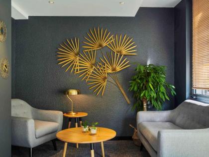 Hotel Mercure Paris 15 Porte de Versailles - image 1