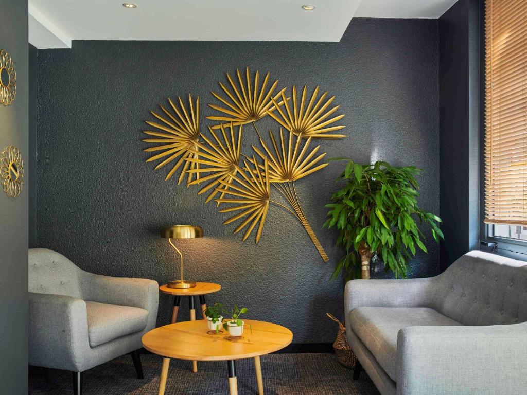 Hotel Mercure Paris 15 Porte de Versailles - main image