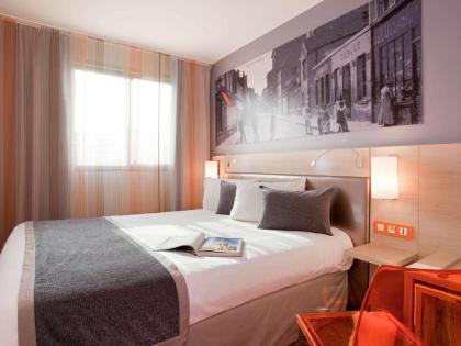 Hotel Mercure Paris 15 Porte de Versailles - image 11