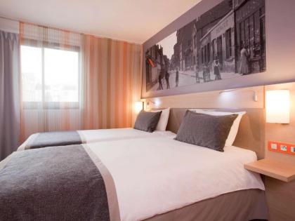 Hotel Mercure Paris 15 Porte de Versailles - image 16