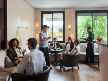 Hotel Mercure Paris 15 Porte de Versailles - image 17
