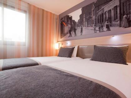 Hotel Mercure Paris 15 Porte de Versailles - image 18