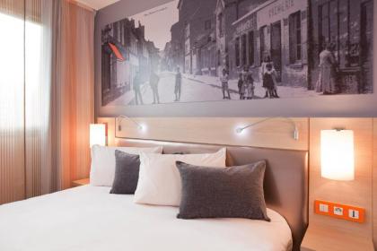 Hotel Mercure Paris 15 Porte de Versailles - image 4