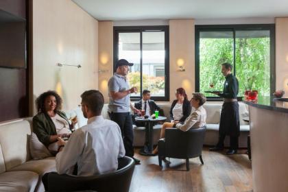 Hotel Mercure Paris 15 Porte de Versailles - image 7