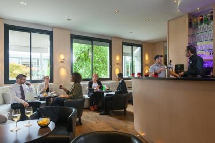 Hotel Mercure Paris 15 Porte de Versailles - image 9