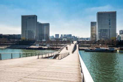Novotel Paris Bercy - image 11