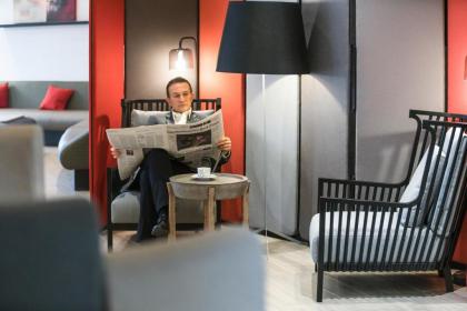 Novotel Paris Bercy - image 14