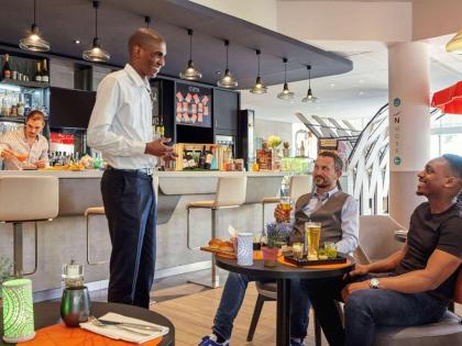 Novotel Paris Bercy - image 19