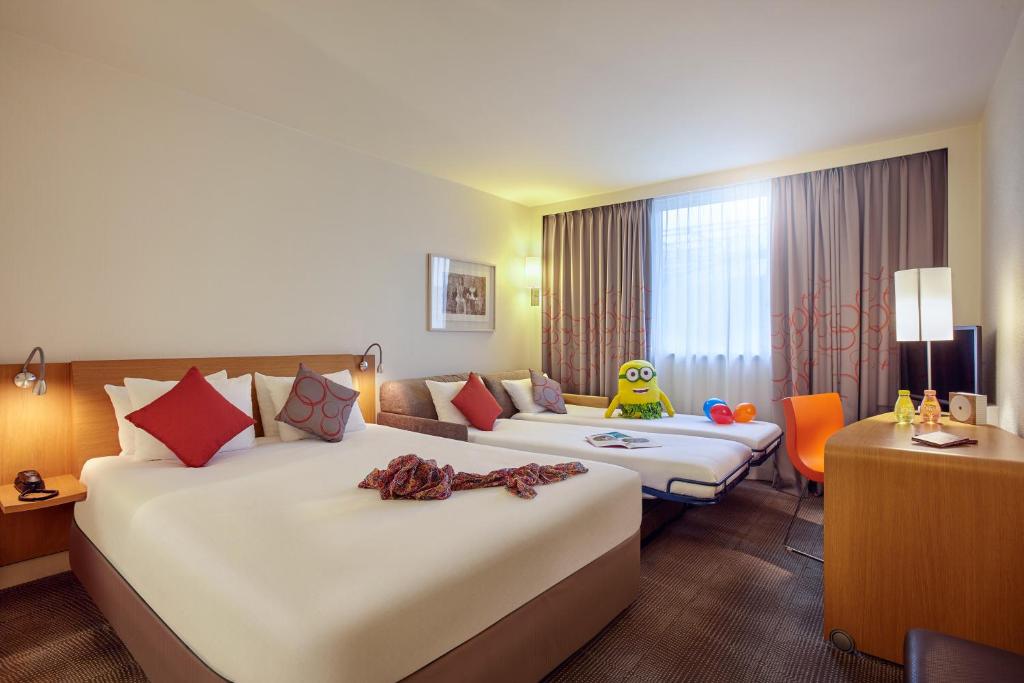 Novotel Paris Bercy - image 4