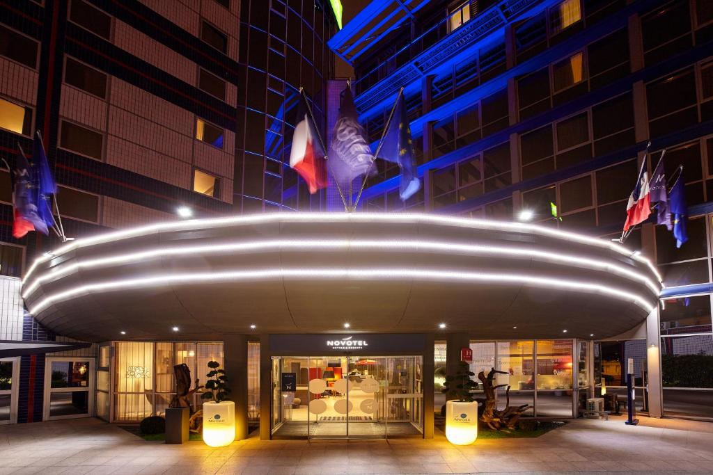 Novotel Paris Bercy - image 5